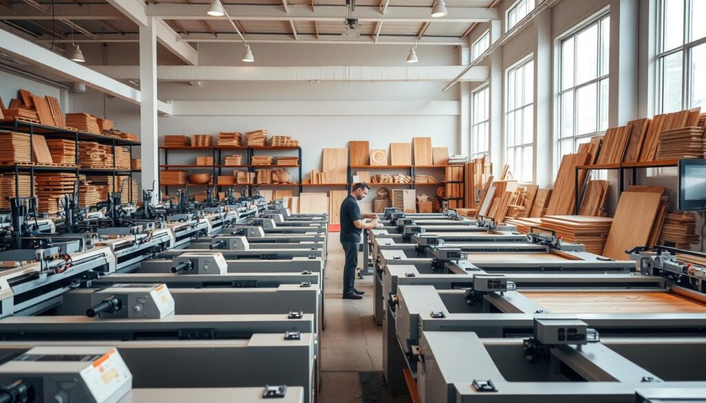 Pracownie druku na drewnie w Radomiu