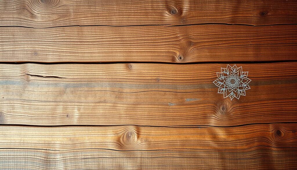 inspiracje druku na drewnie