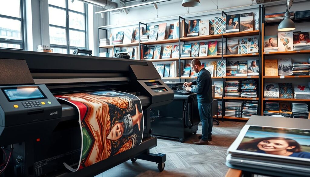 technologie druku Warszawa